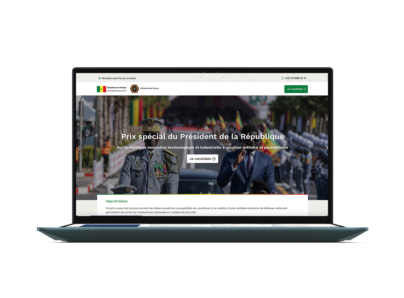 Prix spécial du Président de la République